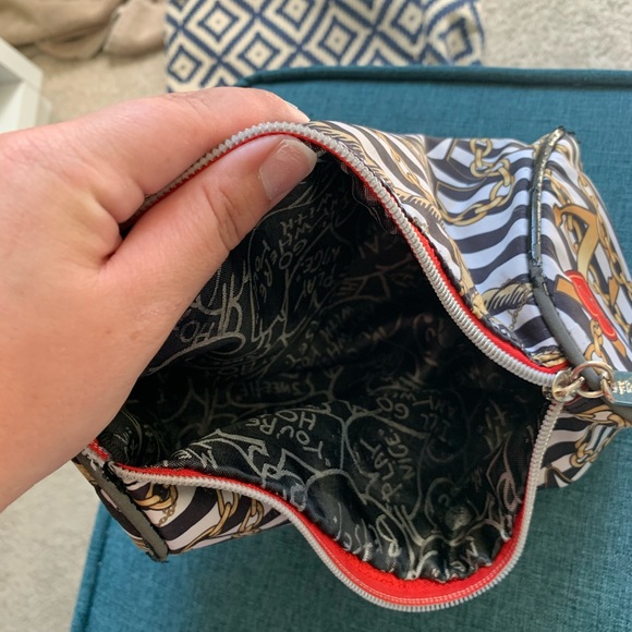 🌵Betsey Johnson Makeup Bag🌵 - Picture 3 of 5